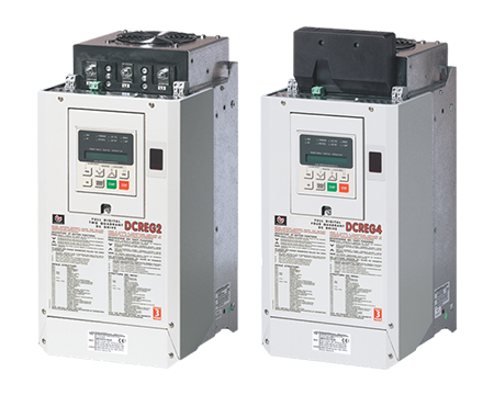 Image Placeholder: High Voltage Drive Cabinet