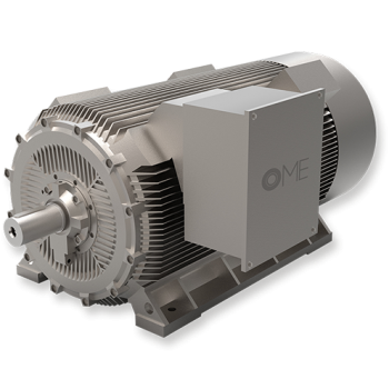 Image Placeholder: Servo Motor and Drive system