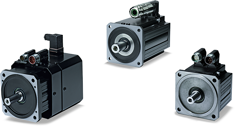 Image Placeholder: Industrial Motors (LV and HV)