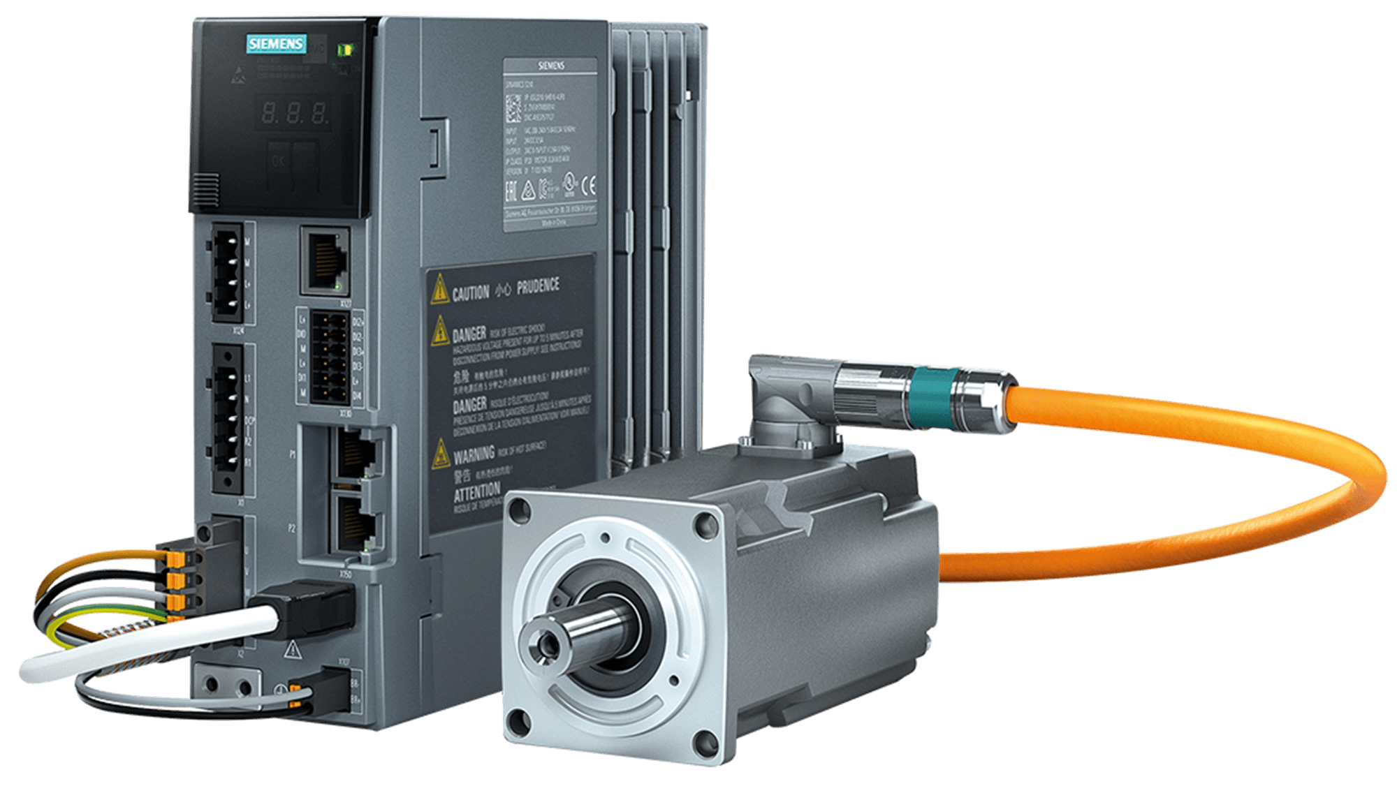 Image Placeholder: Soft Starter and DC Source Load components